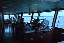 Cargo ship voyages
