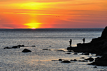 Seascapes and other water sceneries