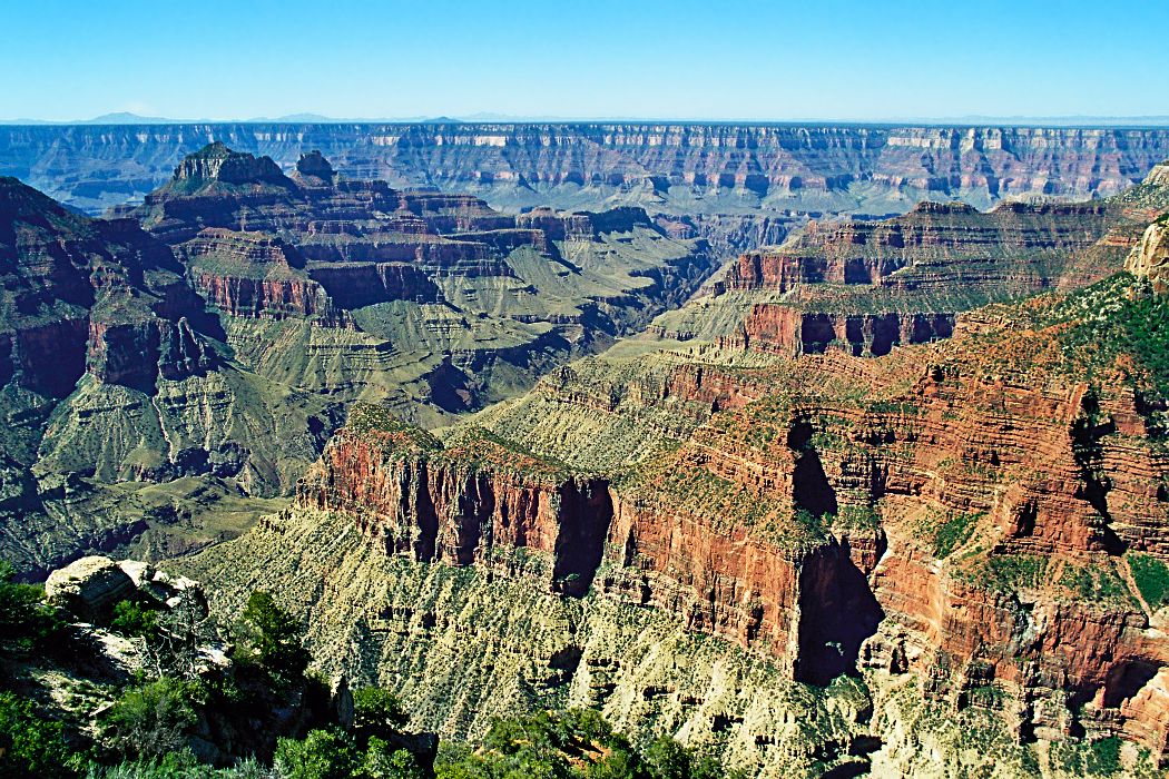 Grand Canyon, North Rim