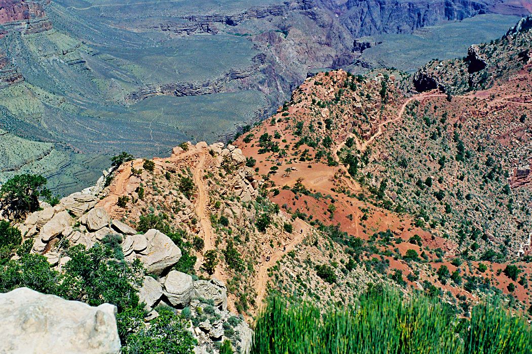 Grand Canyon, South Rim