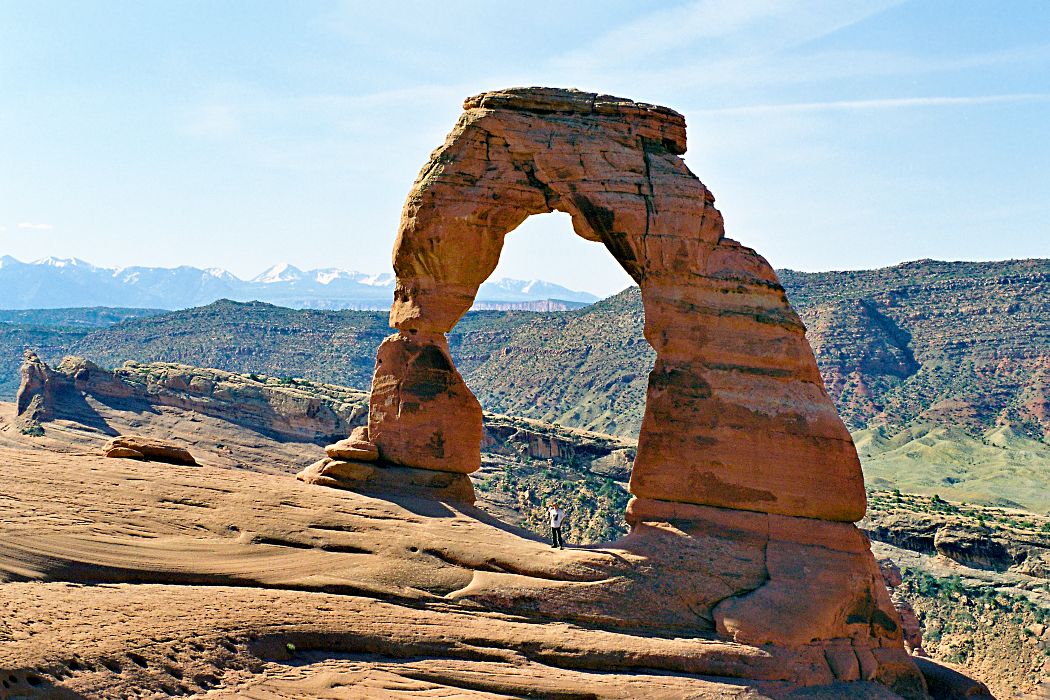 Delicate Arch