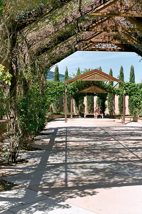 Rio Grande Botanic Garden Albuquerque